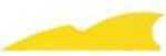 Gateway Feather Batwing Yellow 2 in. RW 50 pk Model: 200RNSSY
