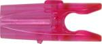 Easton Outdoors Recurve Pin Nock Pink Large 12 pk. Model: 825596