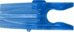 Easton Outdoors Recurve Pin Nock Blue Small 12 pk. Model: 225599