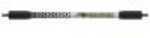 B-Stinger MicroHex V-Bar Black/White 15 in Model: MHXTARVBV215
