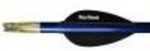Flex Fletch FFP Vane Black 2 in. 39 pk. Model: FFP-200-BLK-39