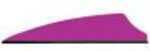 Q2i Archery / Quadel Industries Fusion X-II Vanes Purple 2.1 in. 100 pk. Model: Q2i5049