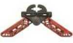 Pine Ridge Archery Products Kwik Stand Bow Support Red Model: 2559-R