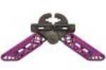 Pine Ridge Archery Products Kwik Stand Bow Support Purple Model: 2559-PR