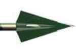 Zwickey Delta Broadhead Glue On 4 Blade 135 Grain 3 pk. Model: BD4