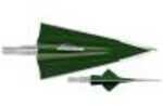 Zwickey No Mercy Broadhead Screw In 4 Blade 165 Grain 3 pk. Model: M6018