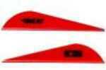 Bohning Archery Heat Vanes Red 36 pk. Model: 101036RD