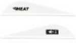 Bohning Archery Heat Vanes White 36 pk. Model: 101036WH