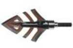 DirtNap Gear Nap Shred Head Turkey Broadhead 100/125 Grain