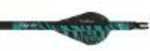 Bohning Archery Blazer Vanes Teal Tiger 36 pk. Model: 10831TT2