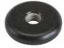 Shrewd Archery Steel End Weight Black 1 oz. Model: SMSSEW1FBK