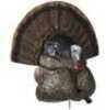 Flextone Game Calls Thunder Creeper Decoy Strutter Model: FG-DCOY-00316