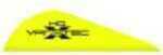 Vanetec Inc. HD Vanes Flo Yellow 2 in. 100 pk. Model: HD20-03