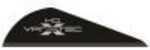 Vanetec Inc. HD Vanes Black 2 in. 100 pk. Model: HD20-13