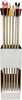 October Mountain Youth Poplar Arrows 28 in. 36 Pack Model: