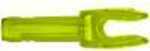 Easton Deep 6 Nocks Lemon Lime 12 pk. Model: 127773