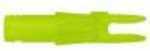 Easton Super 3D Nocks Lemon Lime 12 pk. Model: 927769