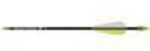 Carbon Express Thunder Arrows Black 26 in. 18 pk. Model: 52018