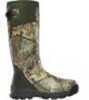 Lacrosse Alphaburly Pro Boot 400g Realtree Edge 9 Model: 376012-9