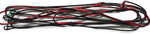 J and D Genesis String and Cable Kit Black/Red D97 Model: 
