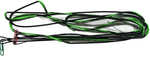 J and D Genesis String and Cable Kit Black/Flo Green D97 Model: 