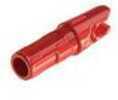 Gold Tip Accu-Lite Nock Ruby 100 Pack Model: NOCK246RB100