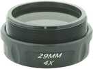 SureLoc Lens Center Drilled 29mm 4x 