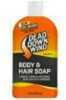 Dead Down Wind Body and Hair Soap 16 oz. Model: 121618