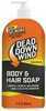 Dead Down Wind Body and Hair Soap with Pump 32 oz.