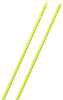 Fin Finder Raider Pro Arrow Shaft Flo Green 32 in.