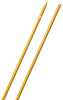 Fin Finder Raider Pro Arrow Shaft Yellow 32 in.