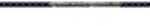 Easton Outdoors FMJ N-Fused 340 Raw Shafts Doz 17487
