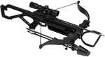 Excalibur MAG Air Crossbow Package Black with Fixed Power Scope  