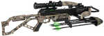 Excalibur Micro 380 Crossbow Package Mossy Oak Breakup Country With Tac 100 Scope Model: E74486