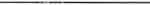 Victory VXT Elite Taper Target Shafts 300 1 Doz.  