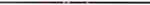 Victory VXT Sport Taper Target Shafts 355 1 doz. Model: VXTS-355TS-12