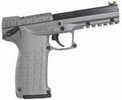 Kel-Tec PMR-30 22 Magnum 4.3" Barrel 30 Round Blued/Charcoal Grip Semi Automatic Pistol PMR-30GY