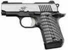 Kimber Micro Eclipse Semi Automatic Pistol .380 ACP 5" Barrel 7 Round Capacity Tactical Wedge Tritium Night Sights