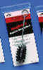 Kleen-Bore MagBrush .38/.40/10mm/.45 Caliber - Straight stacked Removes gummy residue, dust, dirt and unburned MAG204