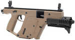 Kriss Vector SDP-E G2 Semi-Auto AR Style Pistol 45ACP 6.5" Threaded Barrel (1)-13Rd Mag Flat Dark Earth Finish 