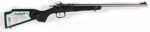 Crickett Rifle Stainless Steel Synthetic Bolt 22 Winchester Magnum Rimfire (WMR) 16.125" Barrel