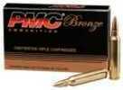 PMC 50 BMG 740 Grain Solid - 10 Rounds of Power and Precision