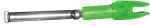 Lumenok Lighted Nock Green 3pk Easton Epic Shafts H3G