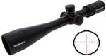Crimson Trace HARDLINE Pro 6-24X50 Mil FFP Riflescope | ILLUMINATED 01-01050