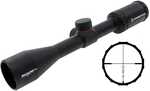 Crimson Trace Scope BRUSHLINE Pro 2.5-10X42 BDC Pro Matte