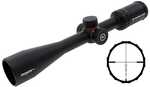 Crimson Trace BRUSHLINE Pro 4-16X42 1" Pro Riflescope 01-01400