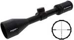 Crimson Trace BRUSHLINE Pro 3-9X50 1" Pro Riflescope 01-01480