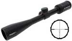 Crimson Trace Scope BRUSHLINE Pro 4-12X40 BDC Pro Matte