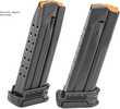 FN Magazine 9MM Black 17Rd Sleeve