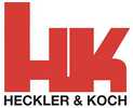 HK 50248617 USP Black Detachable 10Rd 45 ACP For H&K USP (Full Size)